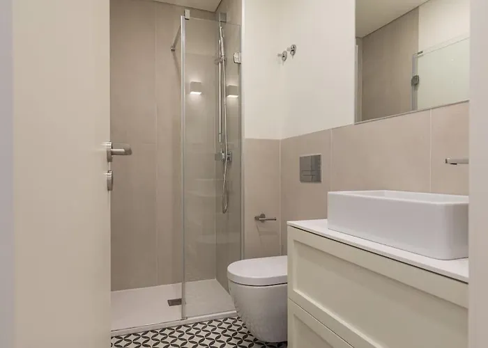 Lapa Garden With Swimming Pool شقة