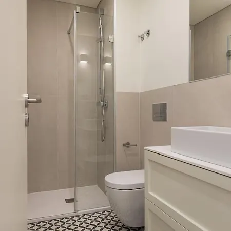 Lapa Garden With Swimming Pool Apartment