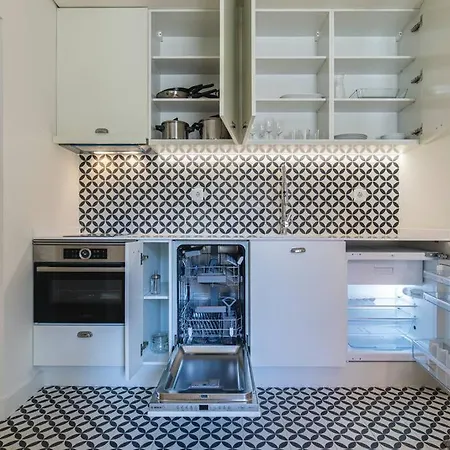 Apartment Lapa Garden With Swimming Pool *