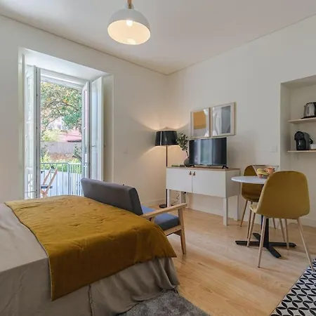 Lapa Garden With Swimming Pool