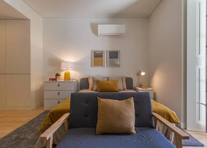 Apartmán Lapa Garden With Swimming Pool Lisboa
